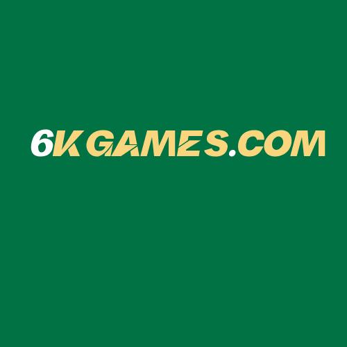 Logo da 6KGAMES